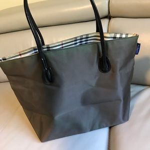 Burberry Blue Label Tote Bag
